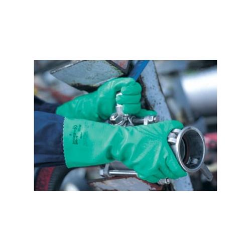 Ansell SOL-Knit Nitrile Glove